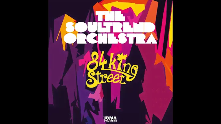 The Soultrend Orchestra - Shiver - Papik 80's Remix - feat. Frankie Pearl