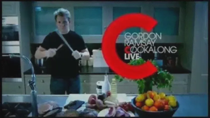 Паста с Крабом, Чили и Лаймом - Гордон Рамзи / Pasta with Crab, Chilli and Lime - Gordon Ramsay
