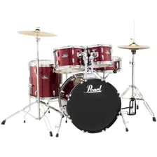 Pearl RS505C/C91 акустическая барабанная установка серии Roadshow (3 коробки)