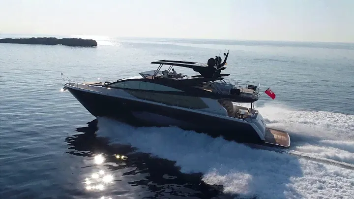 Pearl 80 - Luxury Motor Yacht | yachtemoceans