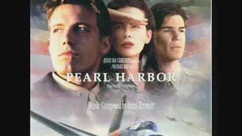Pearl Harbor Soundtrack - Tennessee (Hans Zimmer)