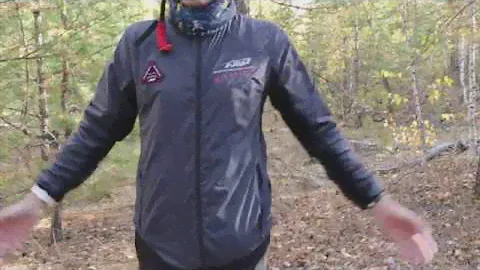 Велосипедная ветровка Mountainpeak с Алиэкпресс. Обзор и мнение.