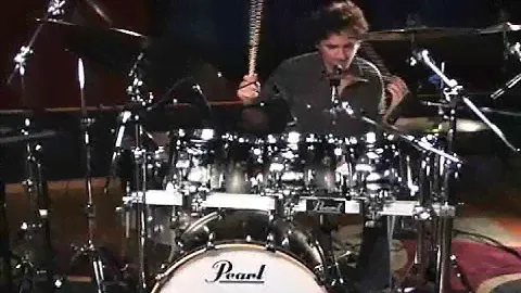 Todd Sucherman Demon Drive Part I