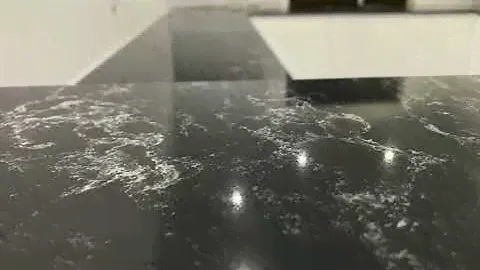 Blat Kamienny do Kuchni z Materiału Technistone Pearl Lava