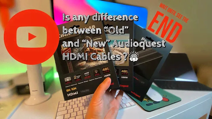 TESTED Diamond & Chocolate HDMI 1.4 - Slinky HDMI 2.0 - Cinnamon & Pearl 48 Gbps 8K HDMI 2.1 Cable