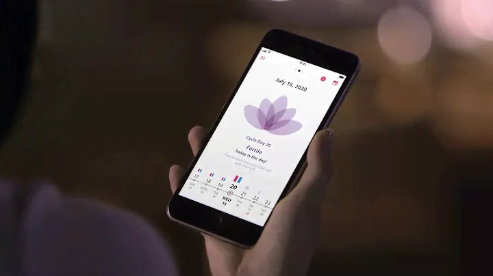 Pearl by beurer - Your personal fertility test