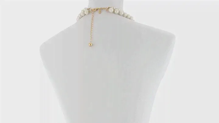 Kate Spade New York - Pearls of Wisdom Double Strand Necklace  SKU:8735144