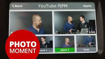 Epiphan Pearl-2: Turn a 4K Camera into Multicam Shots! — PJPM 2017-03-13