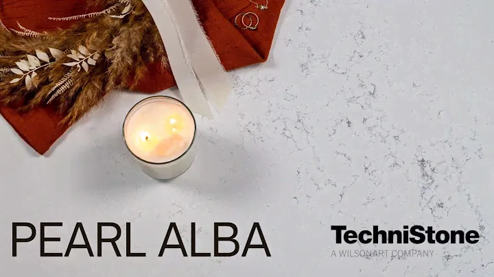 New Stones For Your Home  Technistone Pearl Alba #4