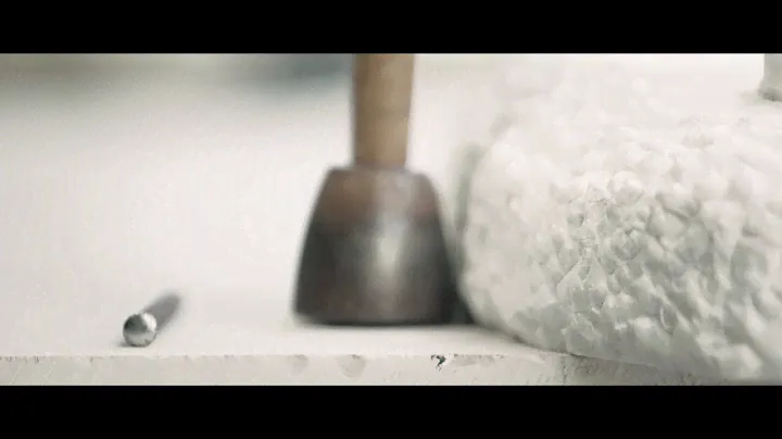 Ginger & Jagger | Craftsmanship | Stone Carving