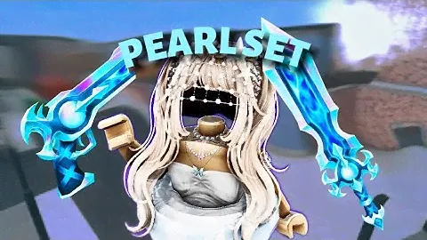 MM2 SUMMER UPDATE + PEARL SET MONTAGE  || Murder Mystery 2 Gameplay
