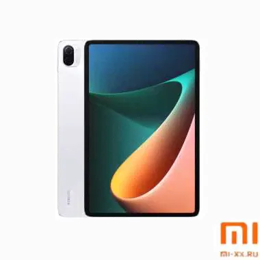 Планшет Mi Pad 5 6Gb/256Gb, Pearl White (Китайская версия)
