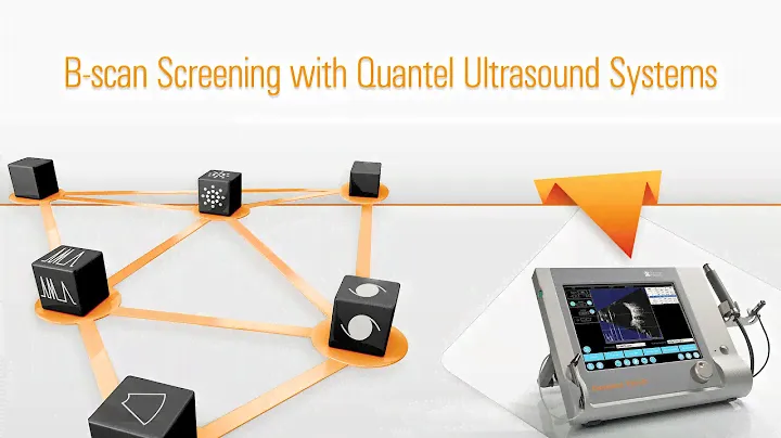 Navigating the Compact Touch A/B Scan & Pachymetry