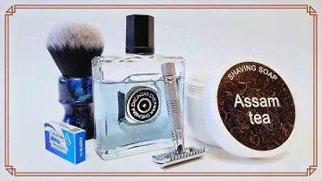 Бритье! Первомай!🎉 Pearl - The Gentleman - Yaqi - Ляксейка 73 - Denim - Epsilon