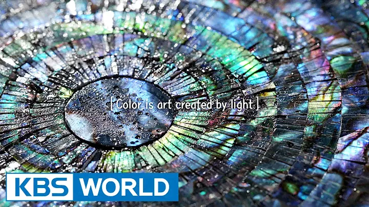 [ICON of KOREA] Mother-of-Pearl Inlay | 나전칠기