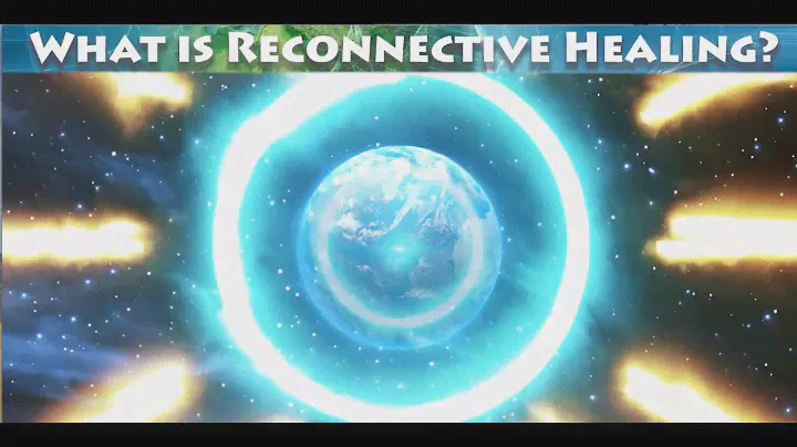 Dr. Eric Pearl • What is Reconnective Healing?