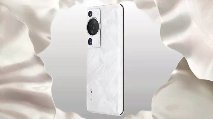 The HUAWEI P60 Pro in Rococo Pearl | Pre-order via GPlan1999