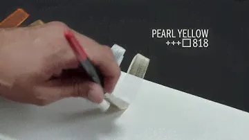 Pearl acrylic colors: the best effects on dark surfaces | Amsterdam Acrylics