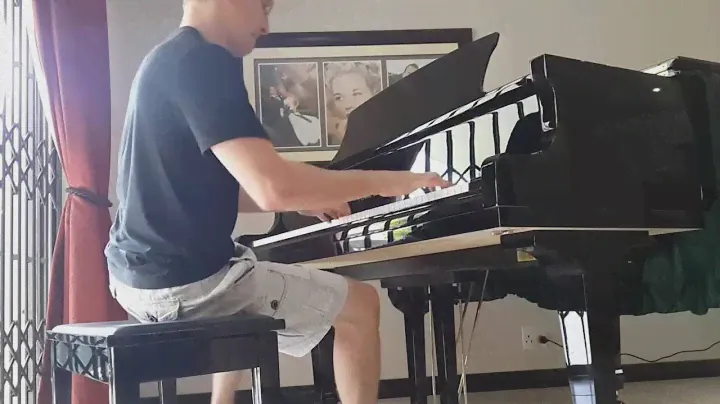 Pearl River Grand Piano Sound