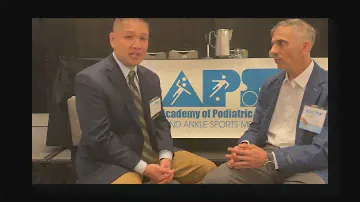Fit Foot U w/ Dr. Pearl : PRP, Placenta & Stem Cells in Focus