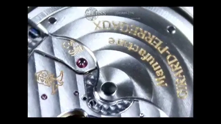 Girard-Perregaux Vintage 1945 Moon Phase