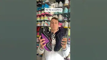 KD 16 or LUKA 2? #basketballshoes