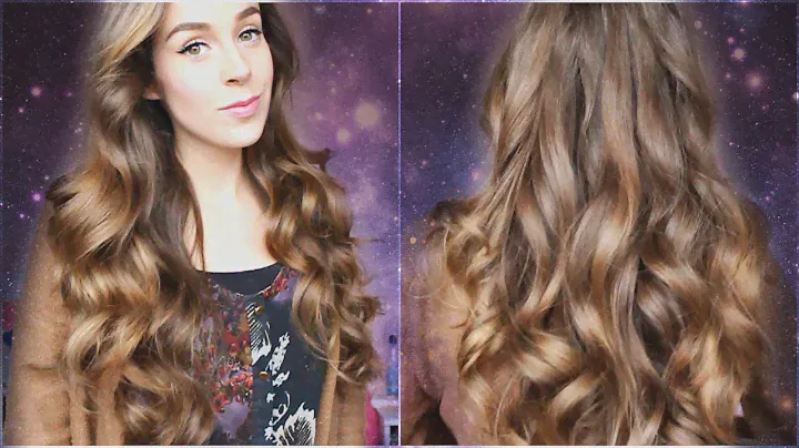 REVIEW & TUTORIAL: Remington Pearl Pro Curl