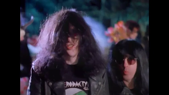 Ramones - Pet Sematary (Official Music Video)