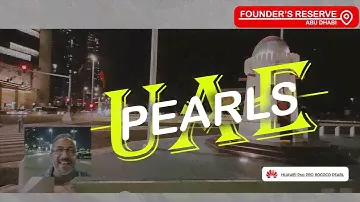 Travel With Tech - Pearls of UAE Shot on Huawei P60 Pro Rococo Pearl Final Part