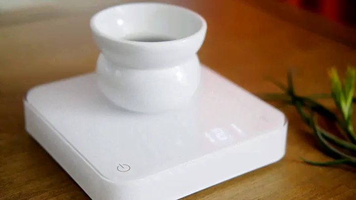 Acaia Pearl Scale Auto-Tare Mode