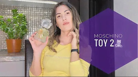 Moschino-Toy 2🧸🧸🧸нашумевший аромат😻аромат чистоты🛁🧼🧴аромат на все сезоны.Позитивный аромат🪆