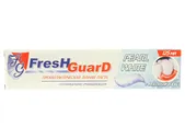Зубная паста 125 мл FreshGuard PEARL WHITE