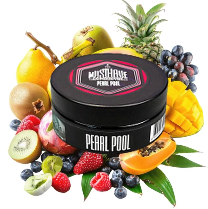 Must Have 125г Pearl pool