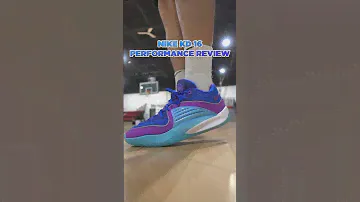 Nike KD 16 Performance Review! 🔥#basketballshoes #kevindurant #nike #nikebasketball
