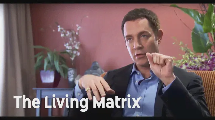 The Living Matrix, with Eric Pearl (The Reconnection) - A new approach of healing - Full HD version