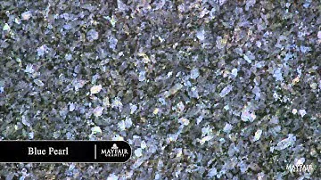 Blue Pearl Granite