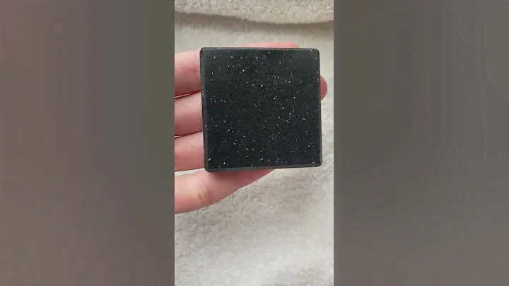 КаменьПро.рф - HI-MACS Black Pearl G010. Искусственный акриловый камень