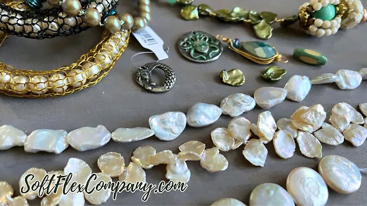 DIY Pearl Jewelry! Create with Nature's Treasures from the Sea: Free Spirit Beading with Kristen