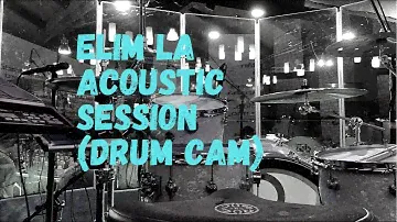 Small Drum Kit: Acoustic Service (Pocket Kit) w/ the Pearl JG16