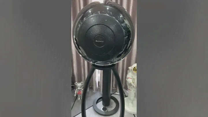 Ghép cặp stereo loa Cabasse The Pearl